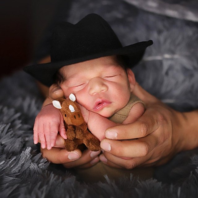 Baby Cowboys