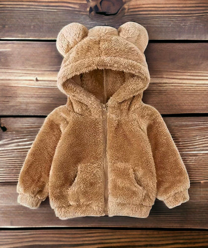 Teddy Bear Coat