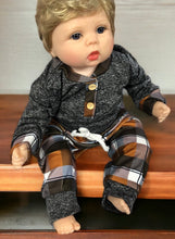 Load image into Gallery viewer, Fall Plaid Outfit