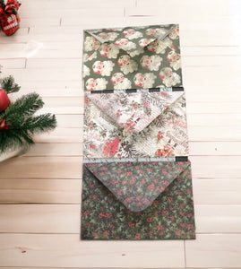 Christmas Envelopes & Gift Tags Set