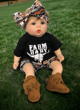 Load image into Gallery viewer, Farm Baby Outfit