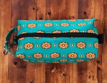 Load image into Gallery viewer, Southwest Print Box Style Bag | Medium Size