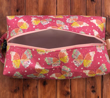 Load image into Gallery viewer, Butterfly Box Style Bag | Water-resistant | Large Size