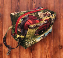 Load image into Gallery viewer, Farm Life Box Style Bag | Large Size