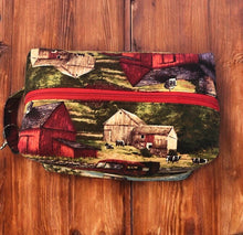 Load image into Gallery viewer, Farm Life Box Style Bag | Large Size