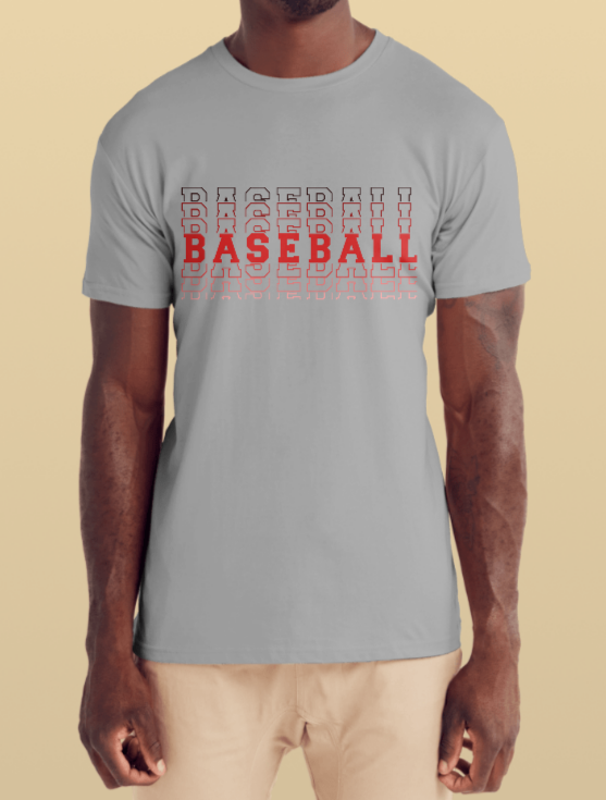  Baseball Theme Men's Muscle Tank - Cool Men's