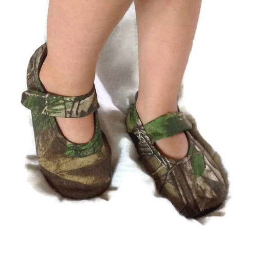 RealTree Camo Girl Shoes