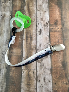 Mountain Horizon Pacifier Clip