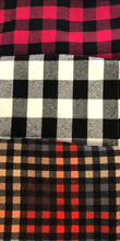 Load image into Gallery viewer, Double Flannel Neck Warmer - Choose your Fabric